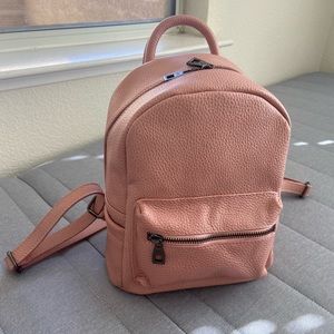 Made in Italy Genuine Leather Backpack